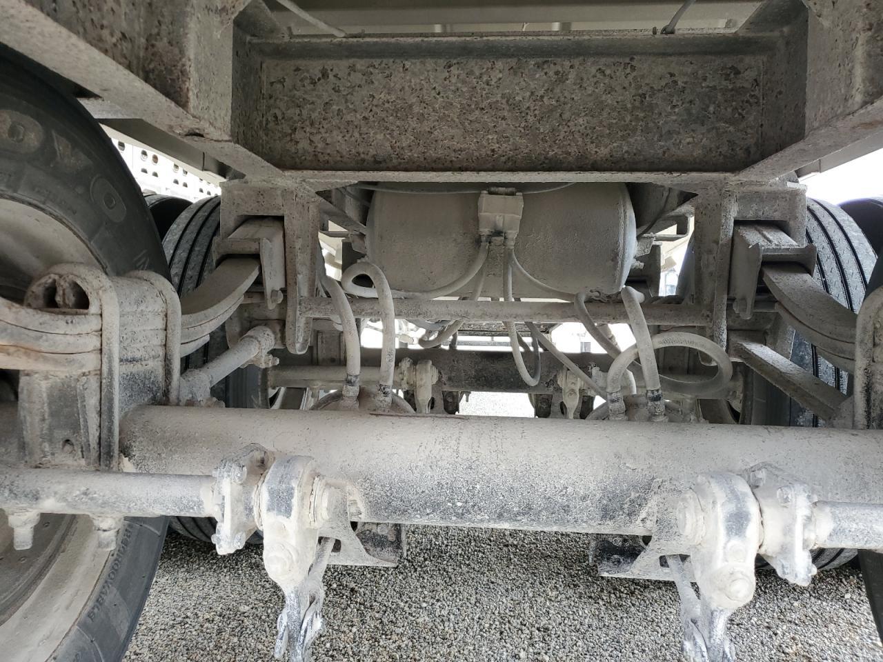 2001 Hawkeye Grain Trailer