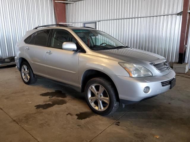 2008 Lexus RX 400H