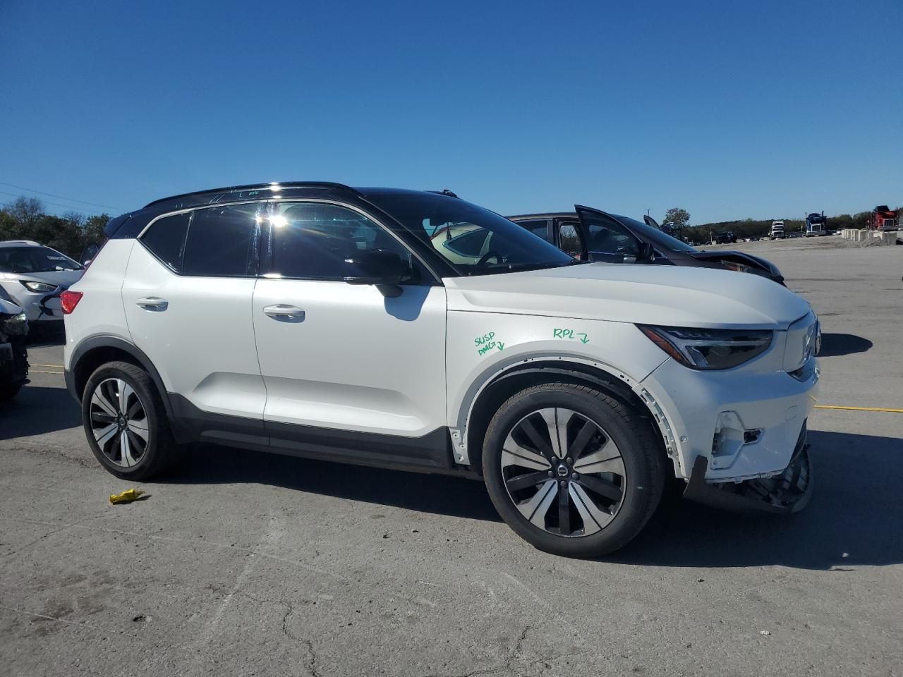 2023 Volvo Xc40 Recharge Plus