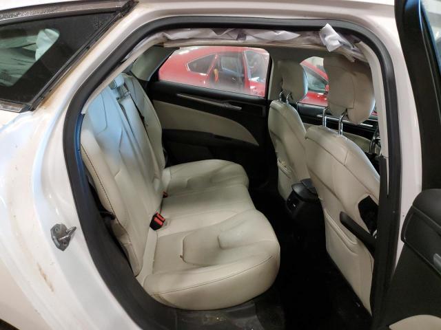 2015 Ford Fusion Titanium Phev