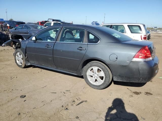 2011 Chevrolet Impala LT