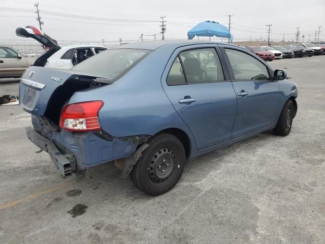 2012 Toyota Yaris