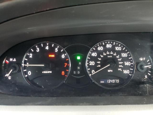 2008 Toyota Avalon XL