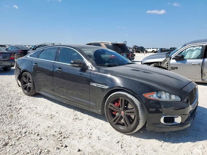 2014 Jaguar XJR