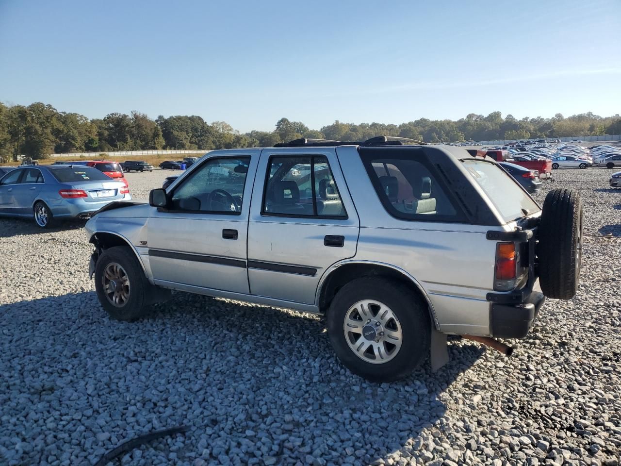1997 Isuzu Rodeo s