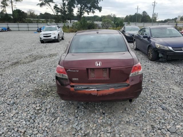 2010 Honda Accord EXL