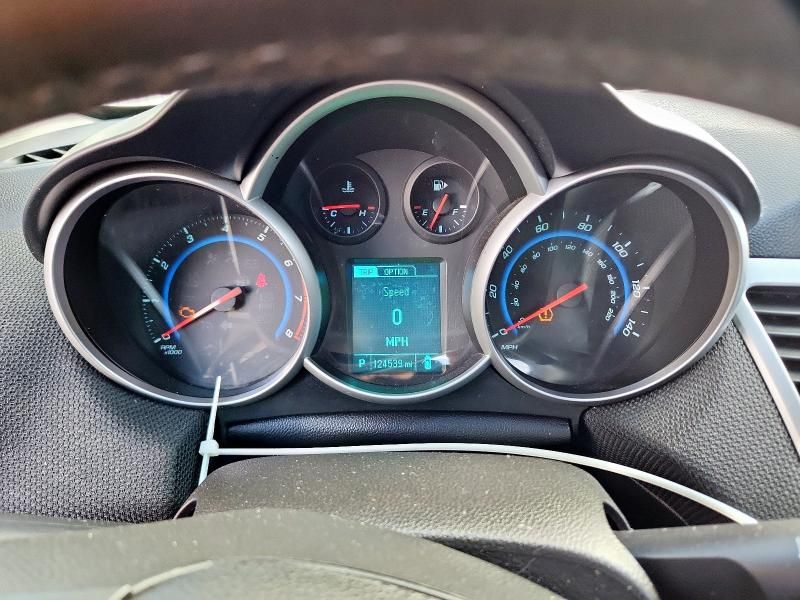 2015 Chevrolet Cruze LT