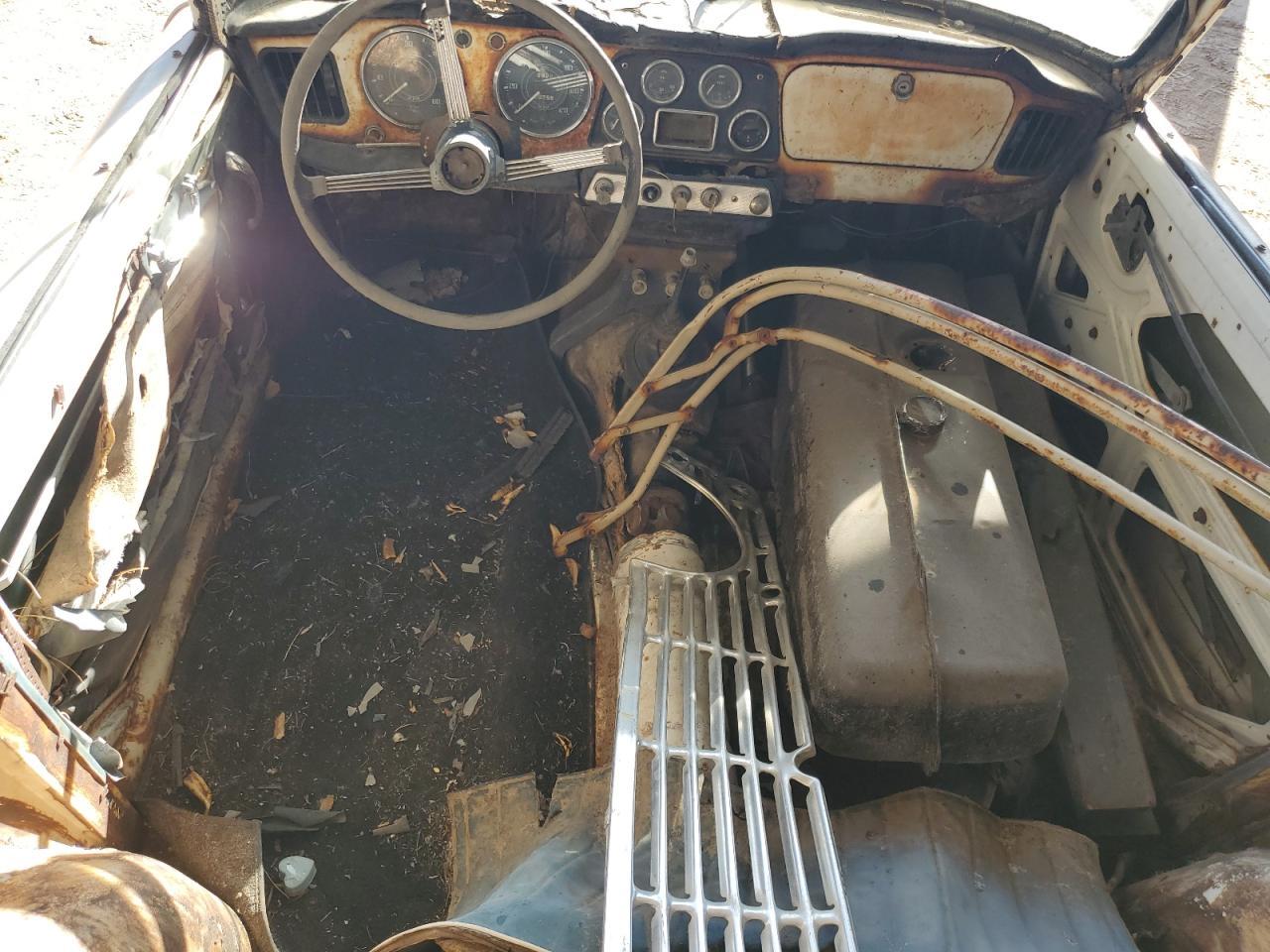 1963 Fiat 1100