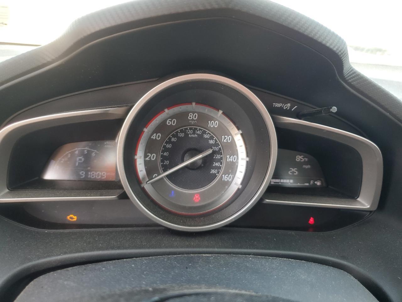 2014 Mazda 3 Touring