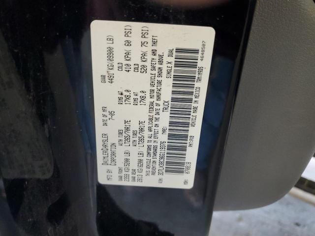 2006 Dodge RAM 3500 ST