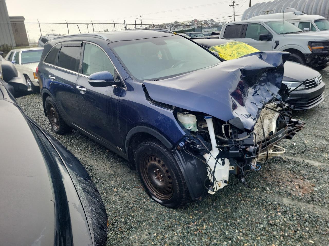 2016 KIA Sorento lx