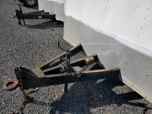2012 Bravo 2011 Bravo Enclosed Cargo Trailer