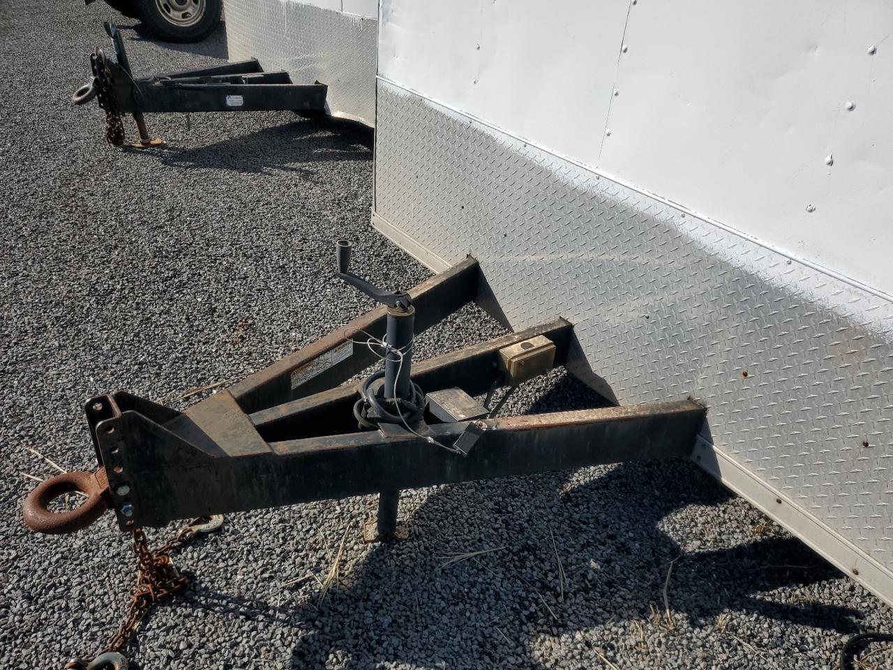 2012 Bravo 2011 Bravo Enclosed Cargo Trailer