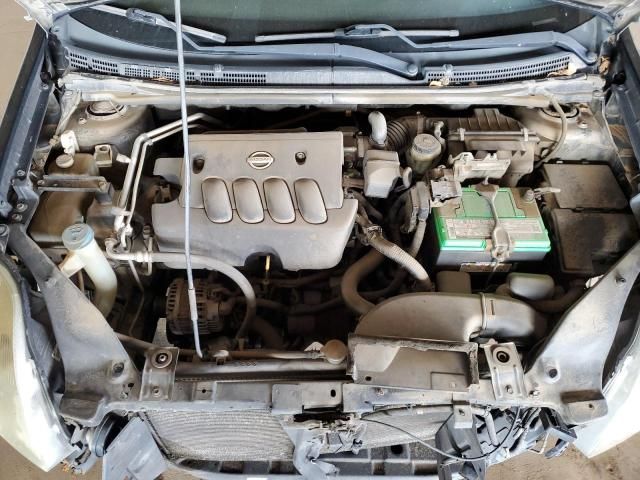 2007 Nissan Sentra 2.0