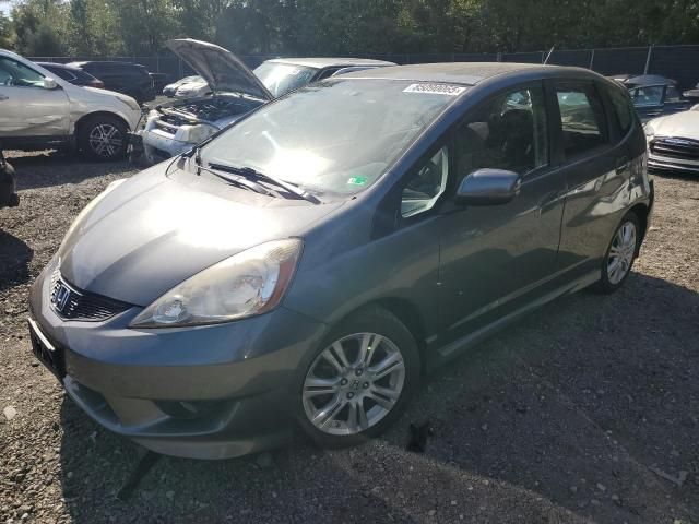 2011 Honda FIT Sport