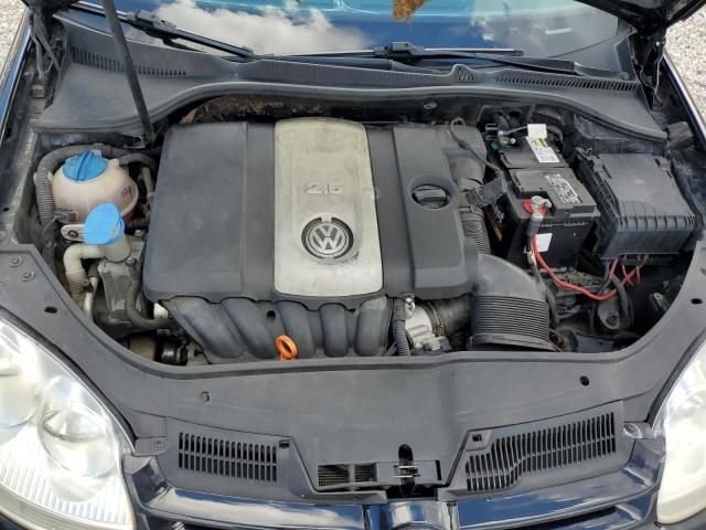 2008 Volkswagen Rabbit
