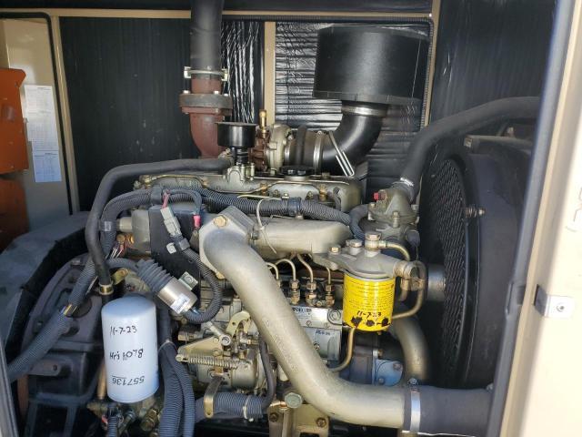 2004 Generac OF0166 Generation