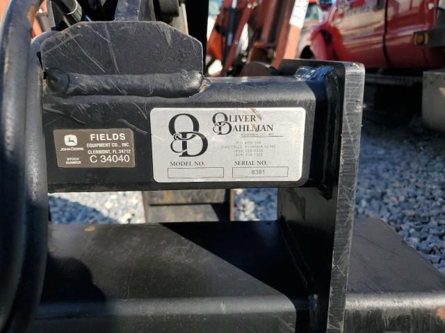 2024 John Deere Brush