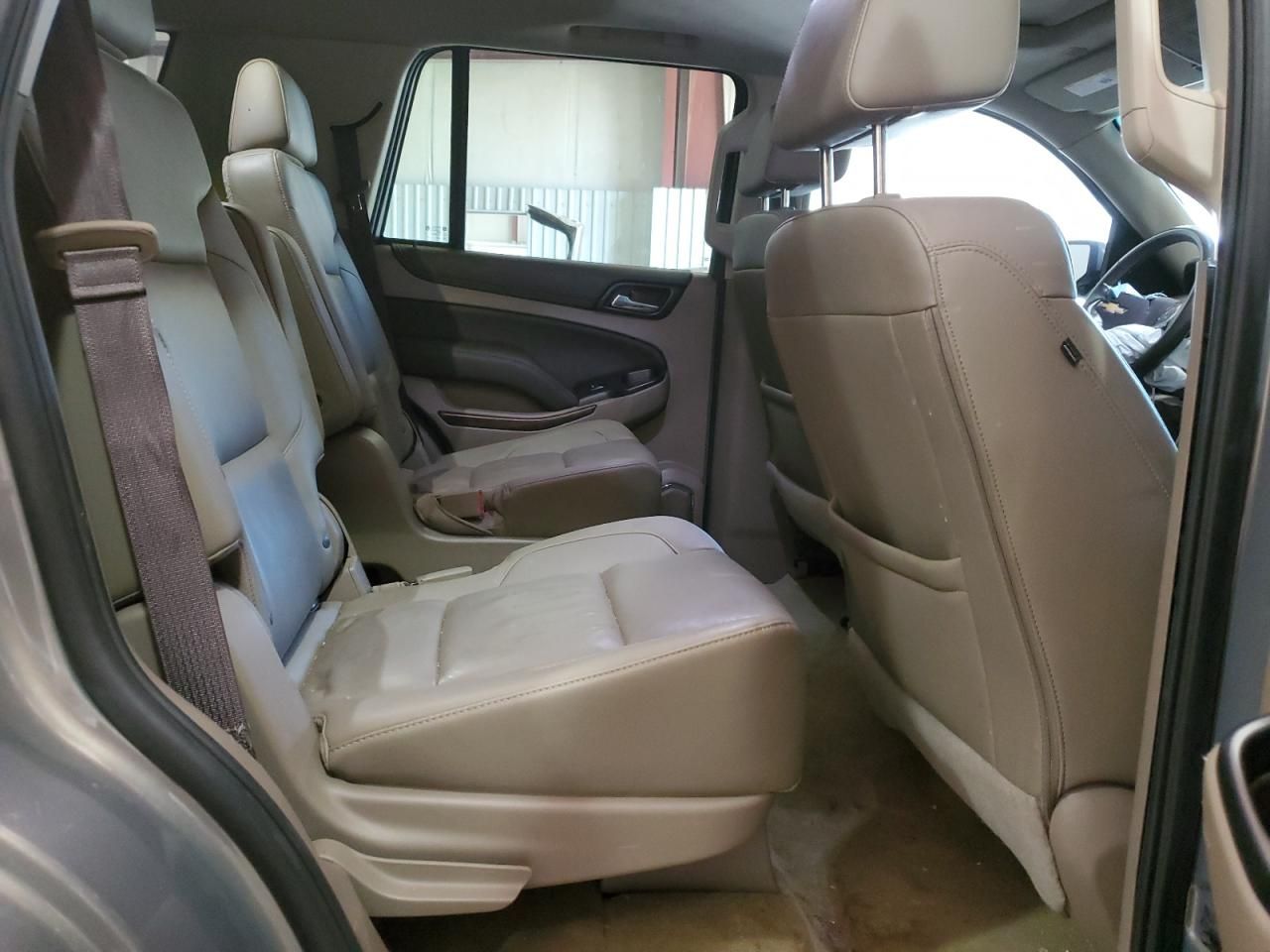 2017 Chevrolet Tahoe C1500 lt