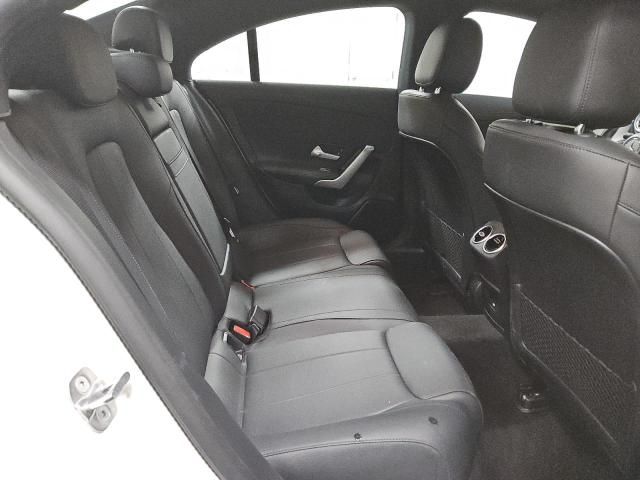 2025 Mercedes-Benz CLA 250 4matic