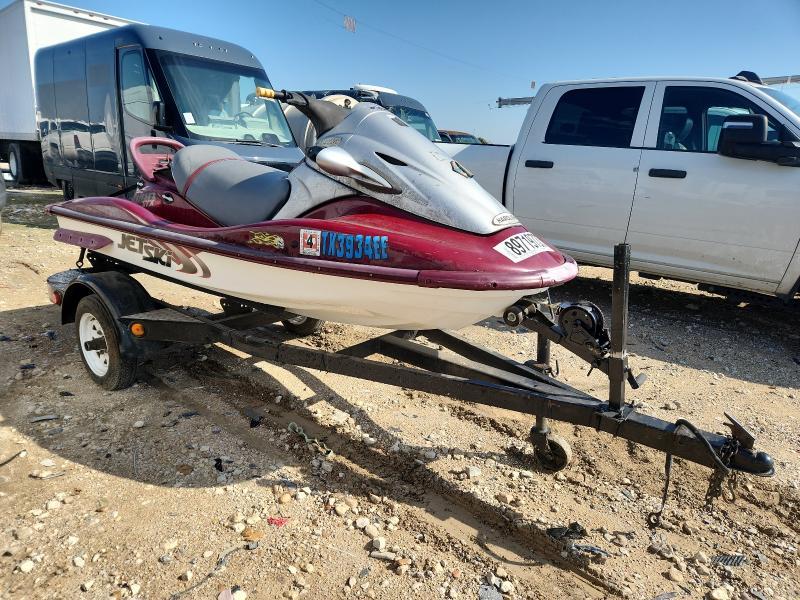 2000 Kawasaki Jetski