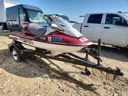 Vehiculos salvage en venta de Copart Grand Prairie, TX: 2000 Kawasaki Jetski