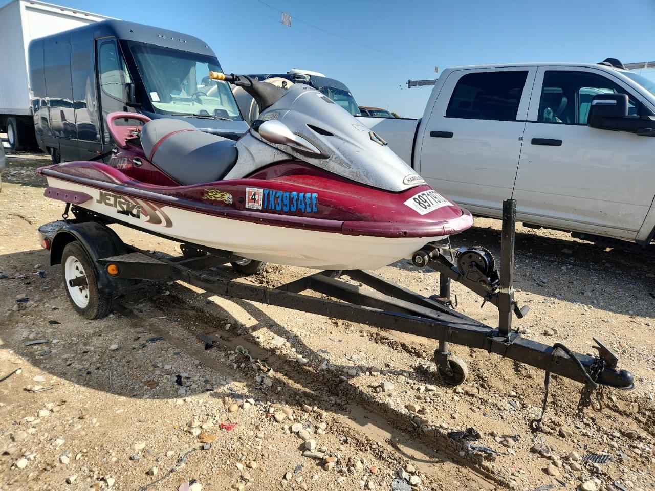 2000 Kawasaki Jetski