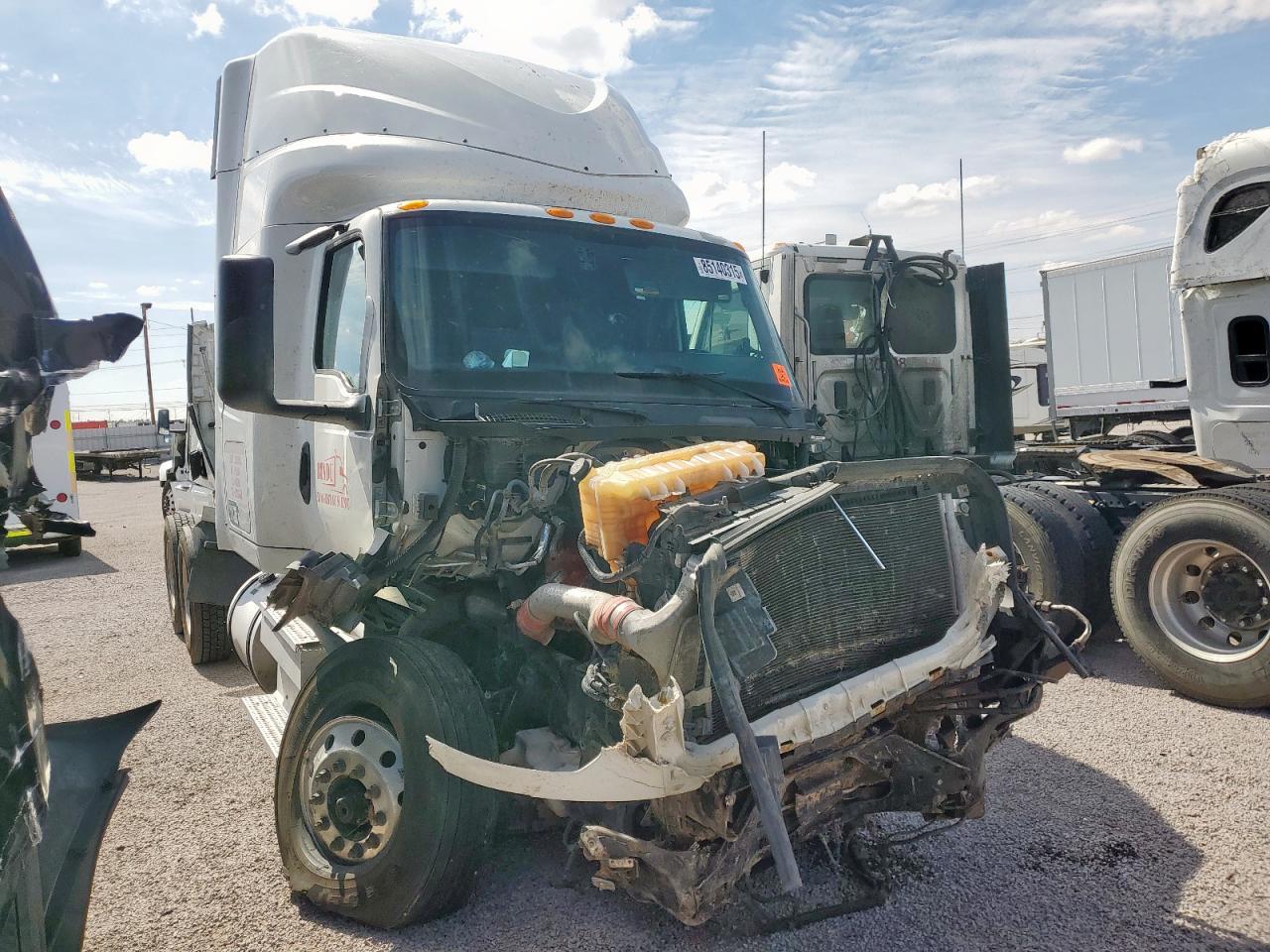 2020 International LT625 Semi Truck