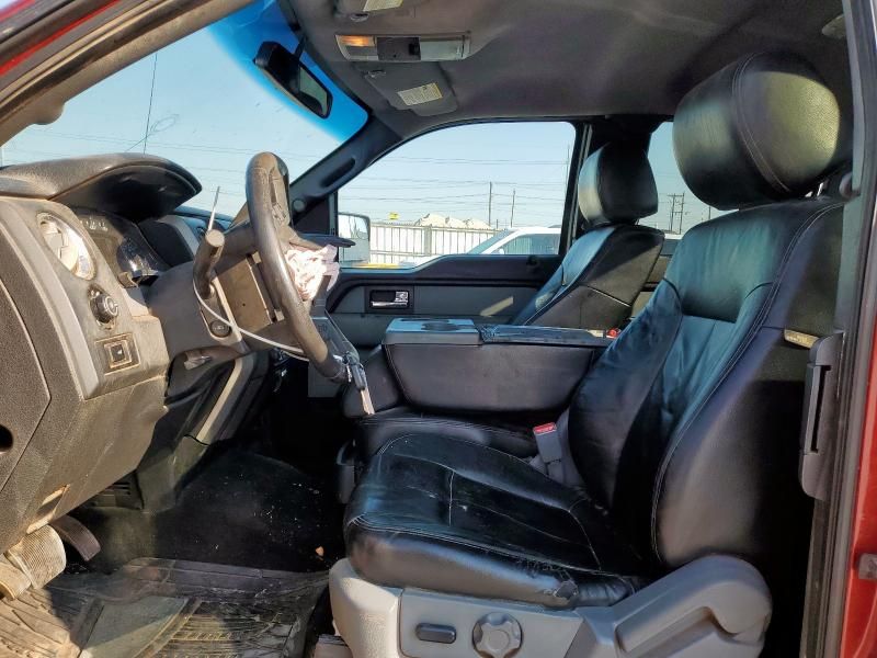 2014 Ford F150 Super Cab