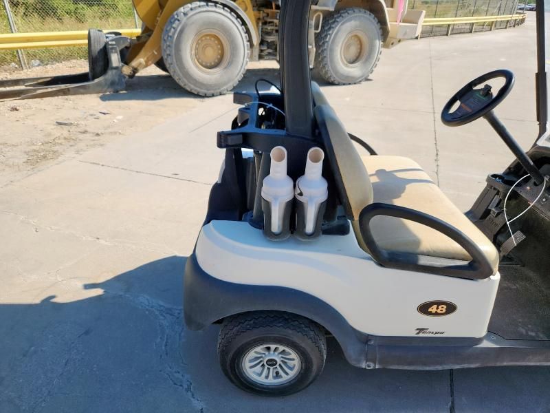 2023 Club Car Tempo FLA