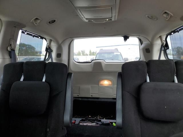 2015 Chrysler Town & Country Touring