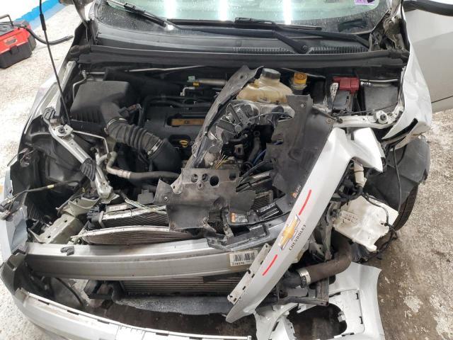 2014 Chevrolet Sonic ltz