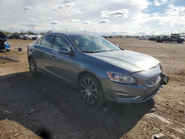 2016 Volvo S60 Premier