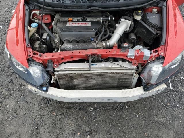 2011 Honda Civic si