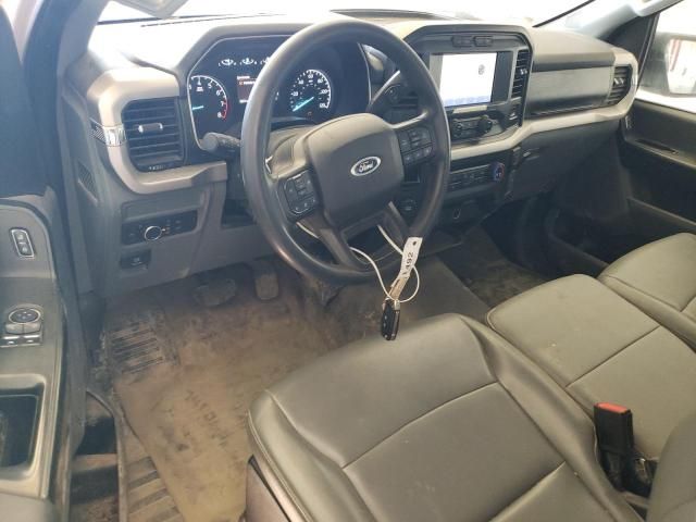 2021 Ford F150