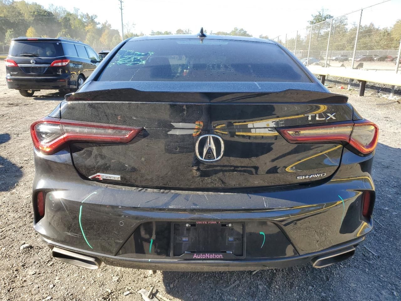 2023 Acura Tlx Tech a