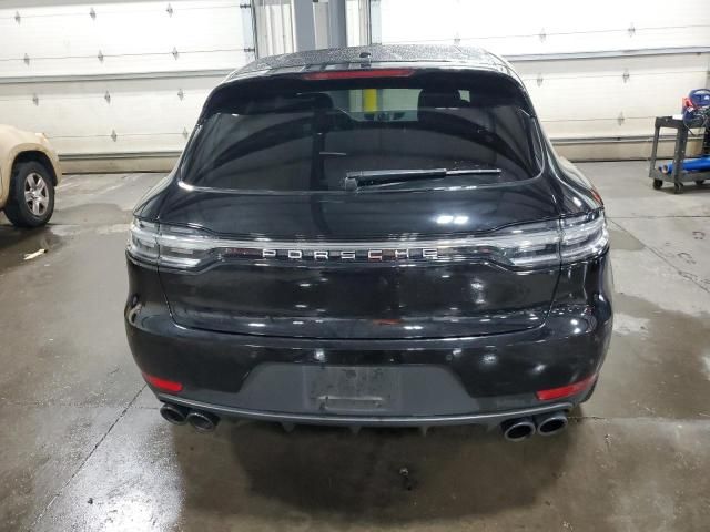 2019 Porsche Macan