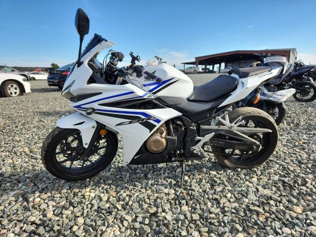 2016 Honda Cbr500 Ra-abs