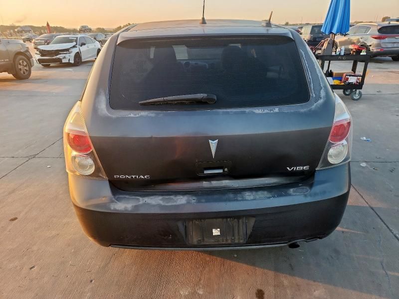 2009 Pontiac Vibe