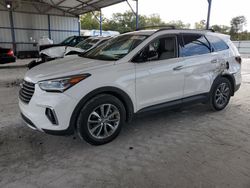 2017 Hyundai Santa FE SE for sale in Cartersville, GA