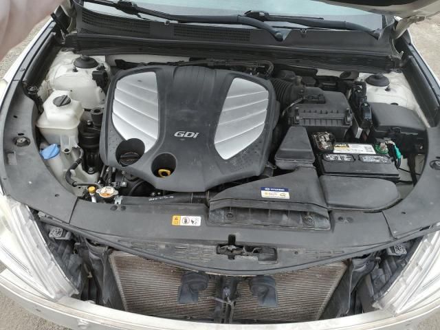 2016 Hyundai Azera