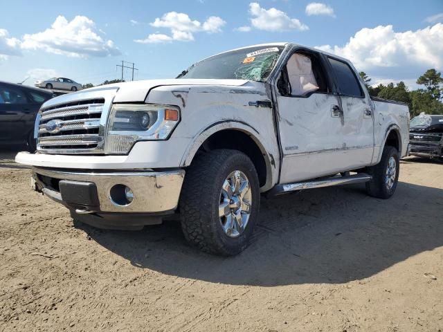 2014 Ford F150 Supercrew