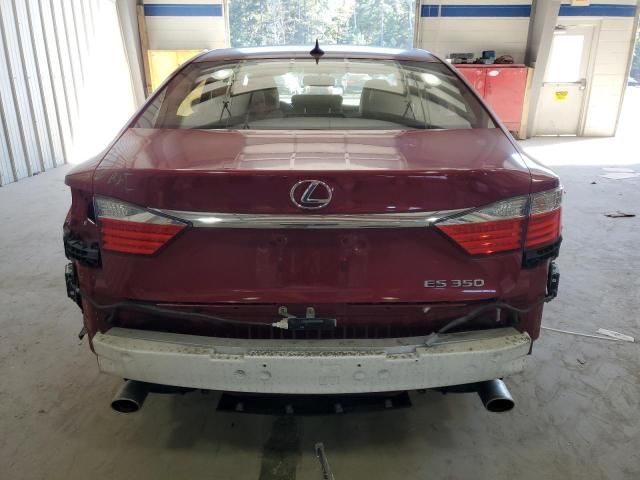 2014 Lexus ES 350