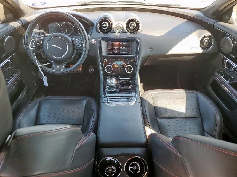 2014 Jaguar XJR