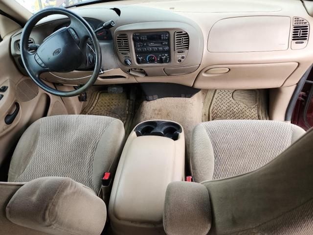 1998 Ford F150