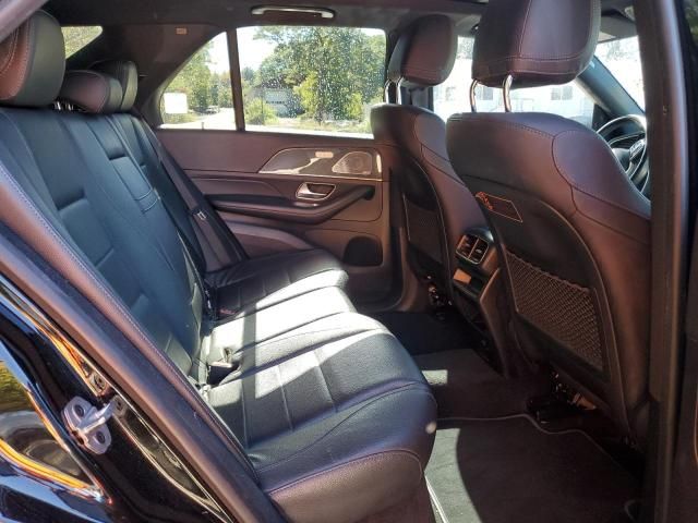 2021 Mercedes-Benz GLE 350 4matic