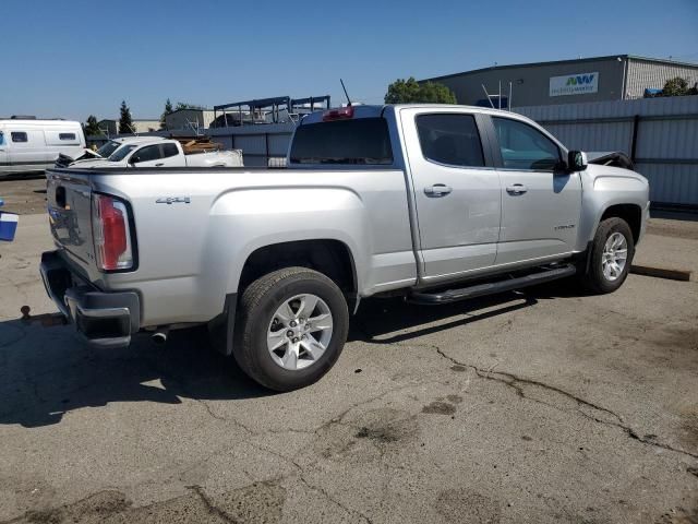 2017 GMC Canyon SLE