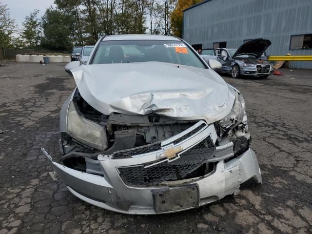 2012 Chevrolet Cruze lt
