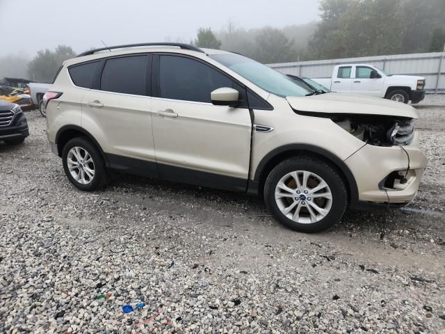 2018 Ford Escape se