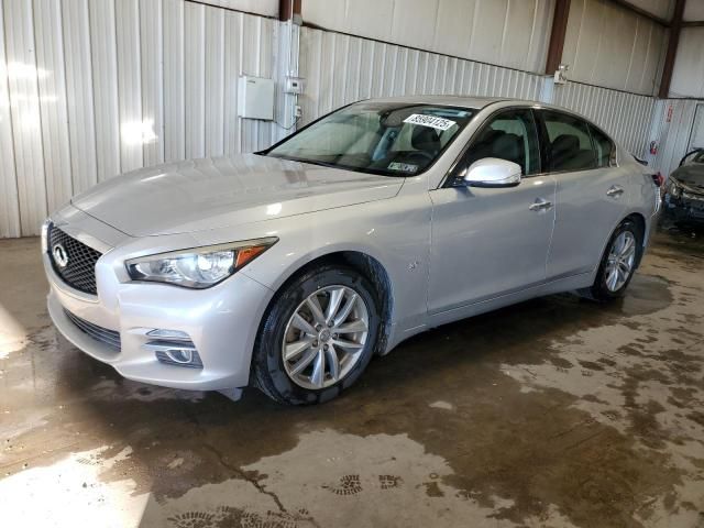 2014 Infiniti Q50 Base